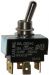 Pollak Fuel Tank Selector Switch, DPDT On-On